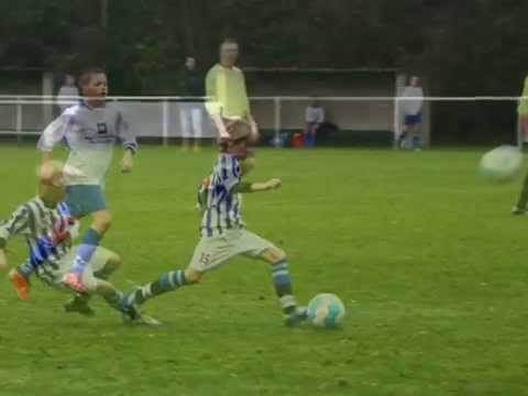 2011-10-29 Urk D2 - VV Heerenveen D1