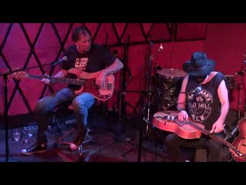 Jack Broadbent @The Rockwood Music Hall, NYC 4/6/22 Hit The Road Jack