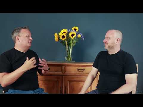 Paul Watson and Richard Blundell in conversation about B2B software growth