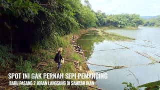 Download lagu SPOT LIAR TAPI IKAN NYA BESAR-BESAR BARU 2 JORAN LANGSUNG DI SAMBAR IKAN mp3