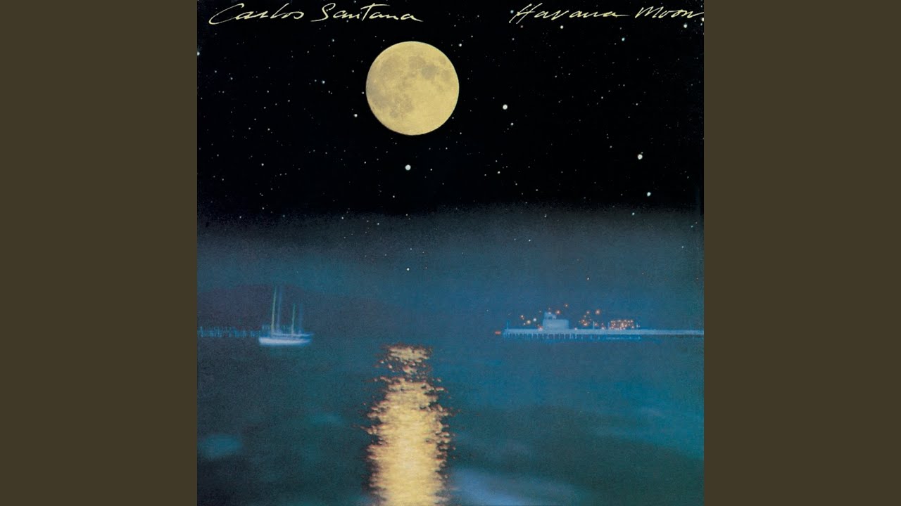 Carlos Santana - They All Went to Mexico