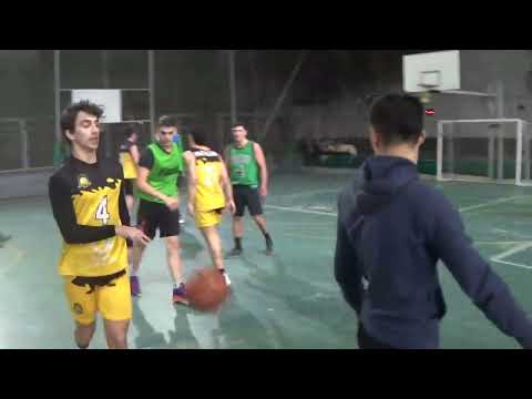 LOS AMIGOS DEL ENANO vs GOLDEN STATE WARNES - 2022