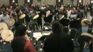 Northern Cree live @ Northern Quest Casino ( Driving me Crazy)