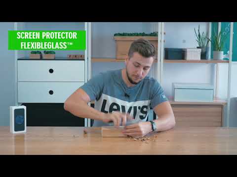 FlexibleGlass™ – Commercial Spot