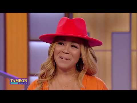 Erica Campbell talks about husband's unfaithfulness on 'Tamron Hall Show'
