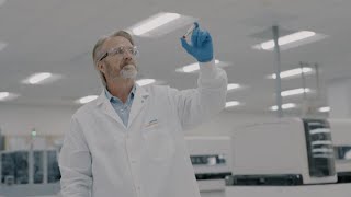 From HIV to Alzheimer’s: A life dedicated to developing diagnostic tests