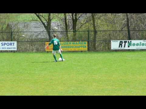 Vijlen B1 - RKASV B1 2-0