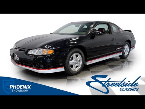 2002 Chevrolet Monte Carlo (CC-2037528) for sale in Mesa, Arizona