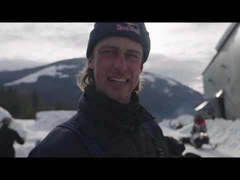 Natural Selection Stop 2 Baldface Lodge THE ACTION BEFORE THE ACTION by Bronco & Travis Rice