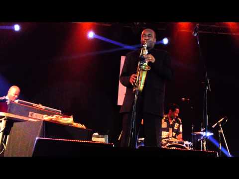 James Carter Organ Trio - Java Jazz Festival 2013