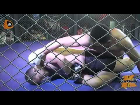 Kennedy Sapão VS Walter Picachú no Caicó Fight Night 2012