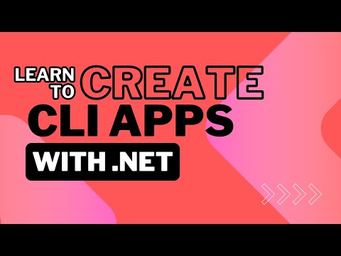 The Best Way to create cli apps with .net