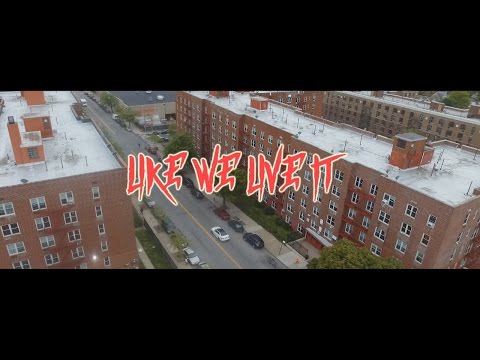 Boog Burgundy x Precise x Dez Eagle x Fes Taylor x Leatha Fase x King Just  - Like We Lve It