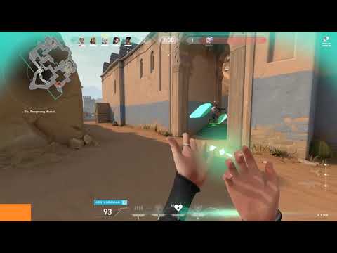 Coba game ini seru juga ternyata - VALORANT