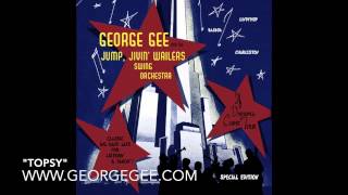 George Gee Swing Orchestra Recording of 