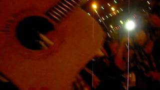 John McClure (The Reverend) LIVE  -  Mother nature didnt want me for her son