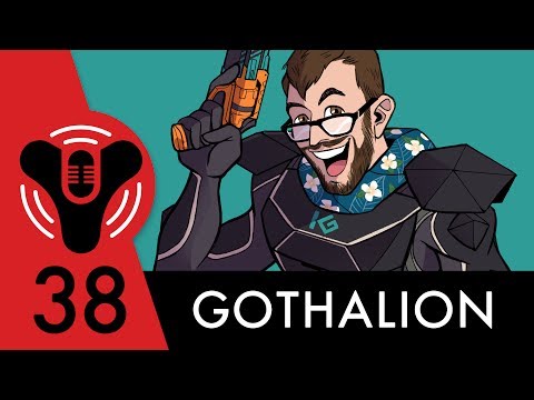 Destiny Community Podcast: Episode 38 - Shower Beer is Best Beer (ft. Gothalion)