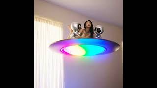 너무 늦게 혼자 다니지 마세요 외계인이 돌아다녀요 #외계인 #alien