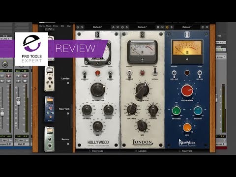 Review - Slate Digital Virtual Tube Collection VTC