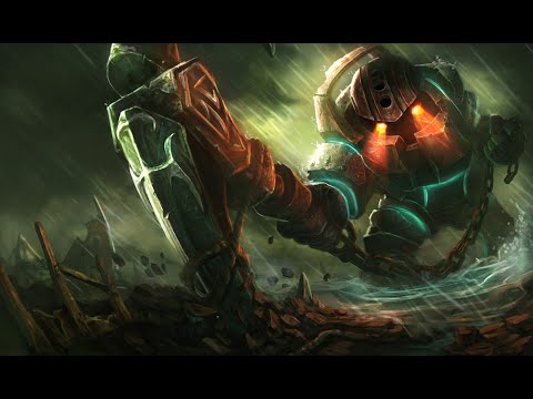 آموزش بازی League of Legends  قسمت 60 : Nautilus