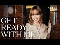 Lisa Gets Ready For The Louis Vuitton Show At Paris Fashion Week Vogue France