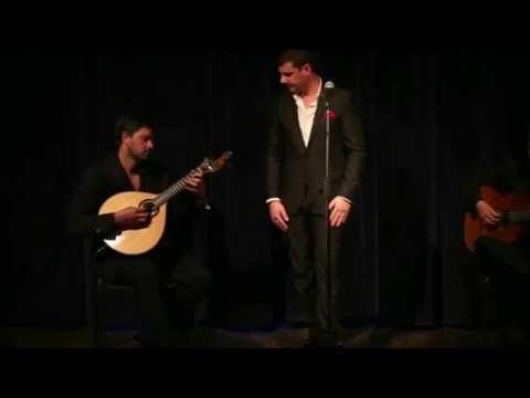 Rui Tanoeiro, "Fado Isabel" - "Saudade"