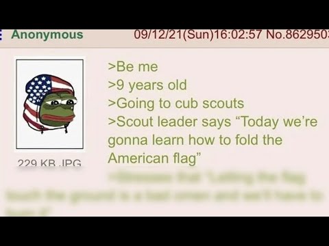 Anon causes 9/11 - 4chan greentext storytime