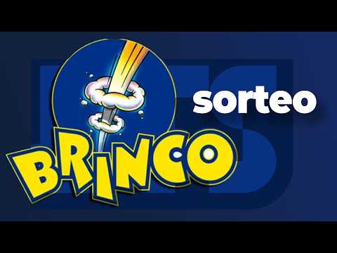 |VIVO| - BRINCO - Sorteo Lotería de Santa Fe 25/10/26