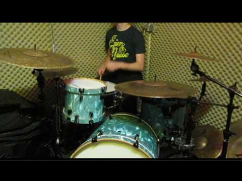 Zultan Raw Groove 10 12 Splash unstacked