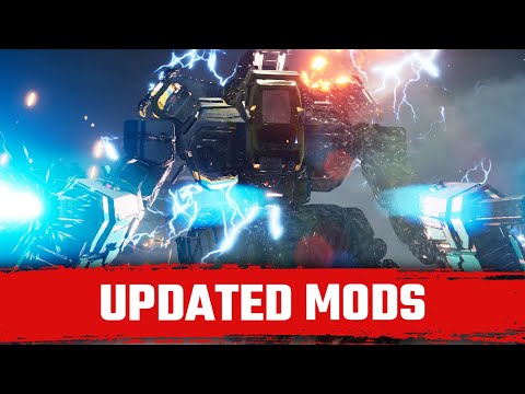 New Mechs! New Equipment! - Mechwarrior 5 Mercenaries - 35