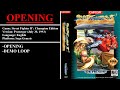 Street Fighter II Champion Edition July 30 1993 Proto Sega Genesis Opening Demo Loop