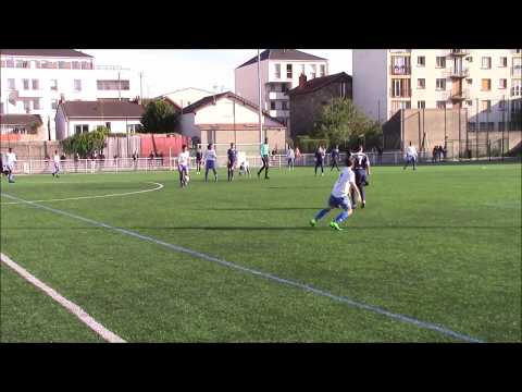 23/09/17 Drancy JA U14R1 - Match de Championnat Drancy JA Vs Paris Fc