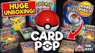 Pokemon Poke Ball Pops