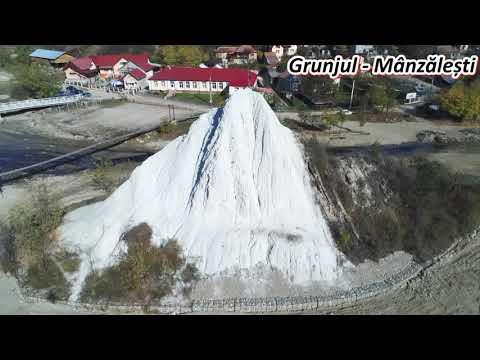 Geoparcul ”Ținutul Buzăului” - 45 de Obiective și Destinații Turistice  #buzaulvazutdesus