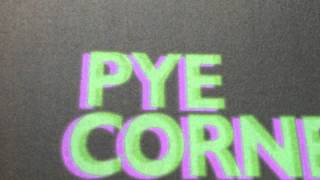 Pye Corner Audio - Electronic Rhythm Number Two