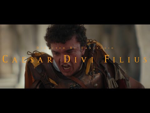 CAESAR DIVI FILIUS - DEOS - OFFICIAL VIDEO