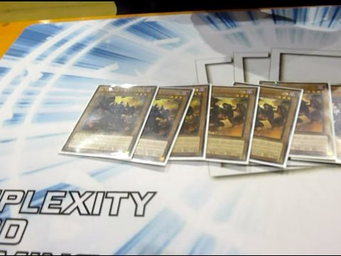 Yu-Gi-Oh! Deck Profile - YCS Milan 2014 - Top 32 - Burning Abyss - Marcello Barberi (IT)