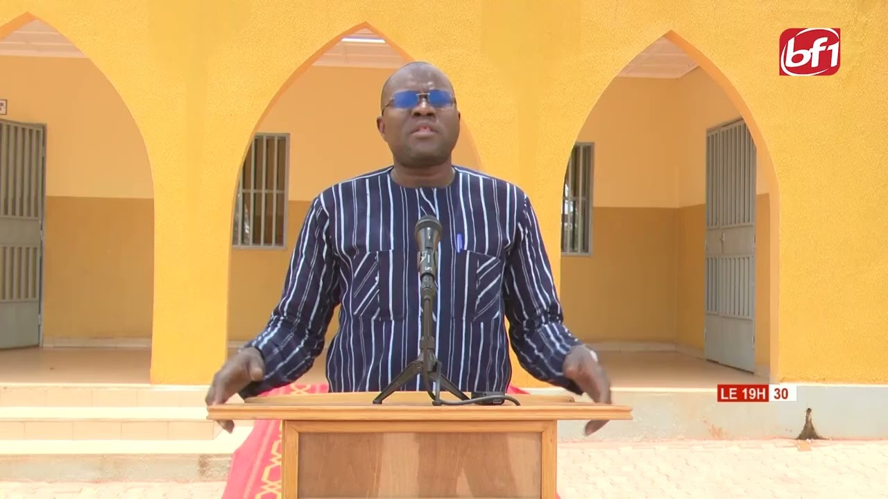 Croissance économique : le gouvernement burkinabé projette une augmentation de 5,7 % d'ici 2027