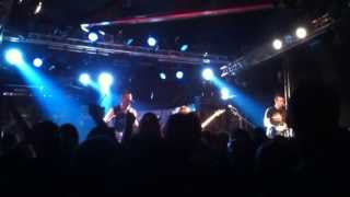 Annihilator - Time Bomb (Live at den Atelier 08.10.2010)