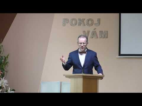 10.5. 2025 Kázání Pavel Kostečka - Nemůžeš najít svůj domov?