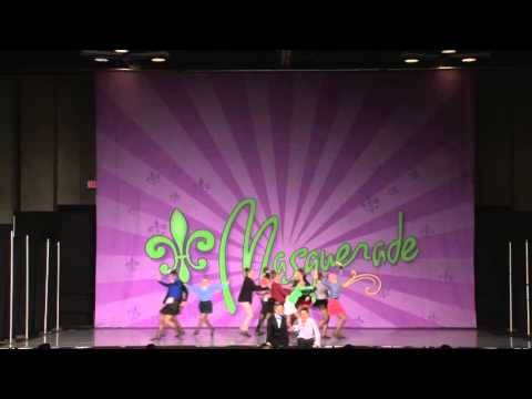 Best Musical Theater // A MUSICAL - Above the Barre [Davenport, IA]