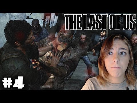 IL GRATTACIELO PIENO DI INFETTI - The Last Of Us #4