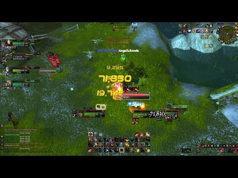Bajheera - 22-0 Arathi Basin w/ Viewers! :D - 5.4 Warrior PvP