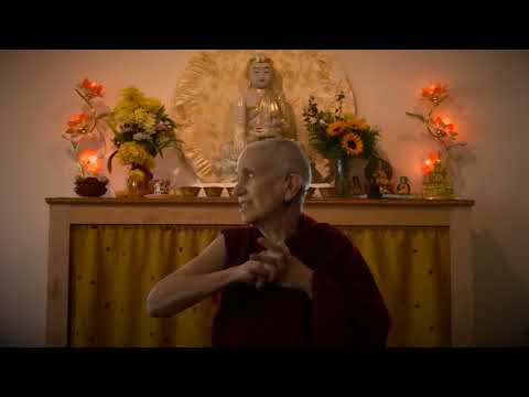 11-03-17 Amitabha Practice: The Power of Rejoicing - BBCorner