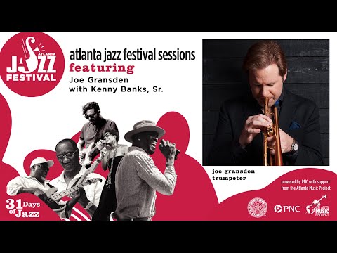 Joe Gransden and Kenny Banks, Sr. Bring Jazz to your Living Room with Smooth Sunday Night Session