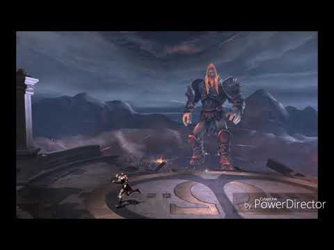 God Of War - Ares Destroys Athens Soundtrack