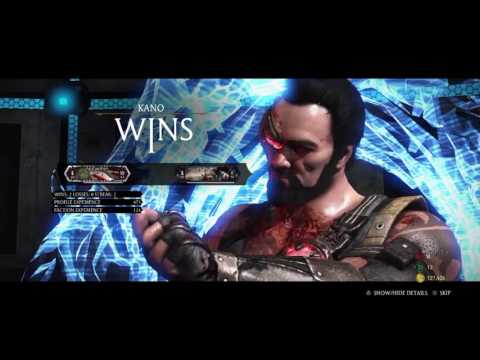 MKXL - AV(Scorpion) vs PG Coach Steve (Kano) Konquest #2