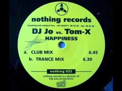 DJ Jo vs, Tom X - Happines ( Trance Mix )