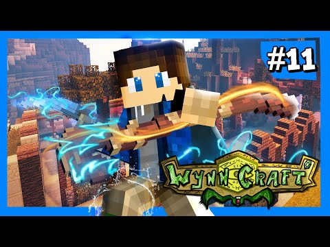 YesImCornish - Wynncraft | Ep 11 - POTION MAKING QUEST!
