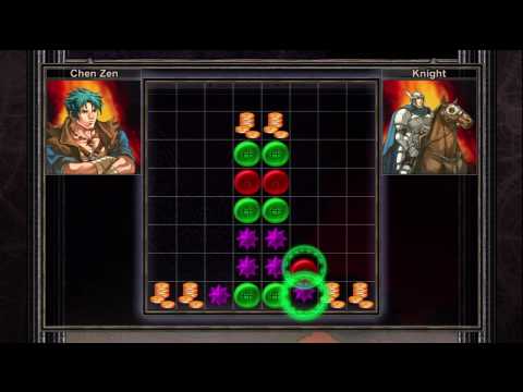 Puzzle Quest (HD) - Capture - Knight